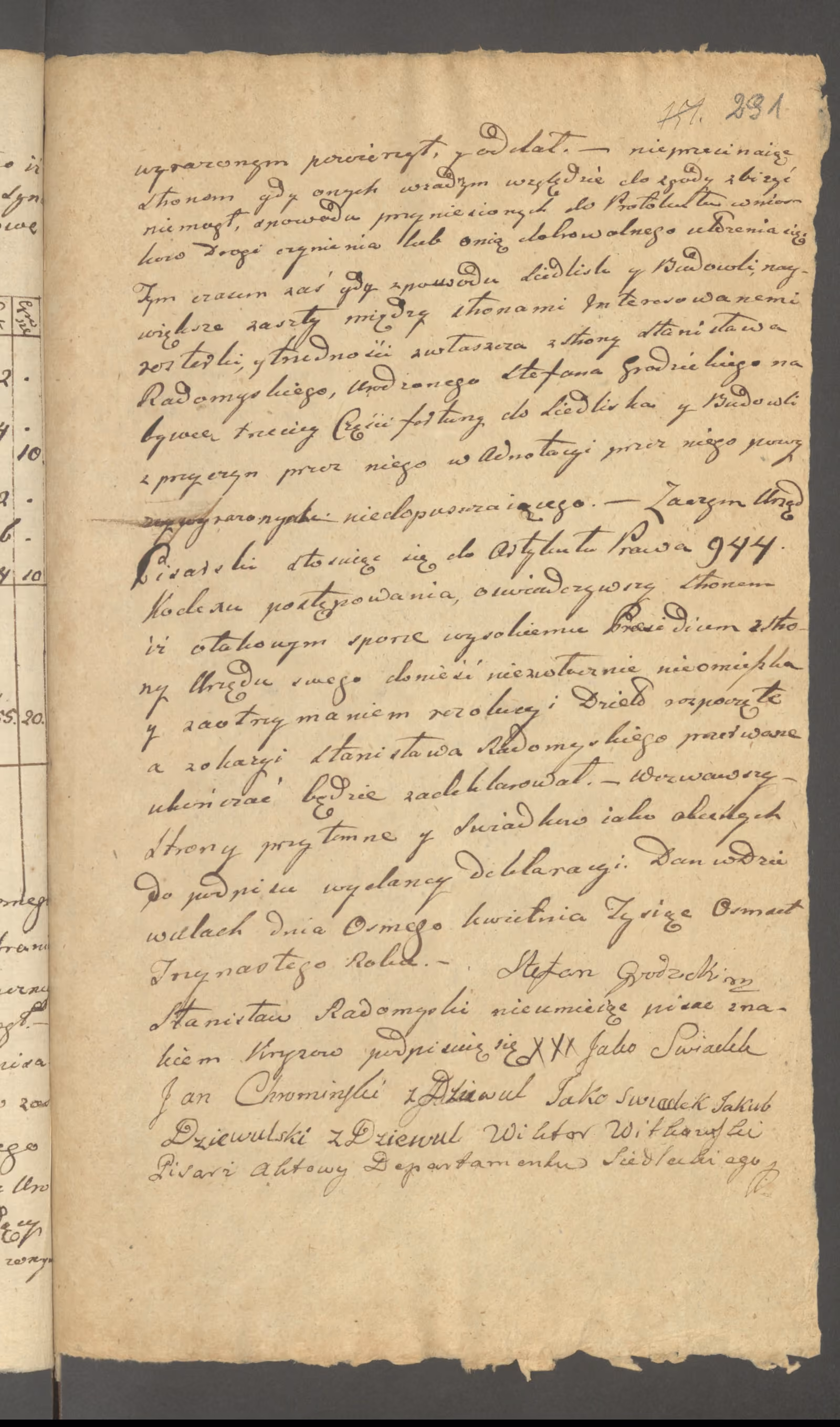 Witkowski 47/1813, s. 4