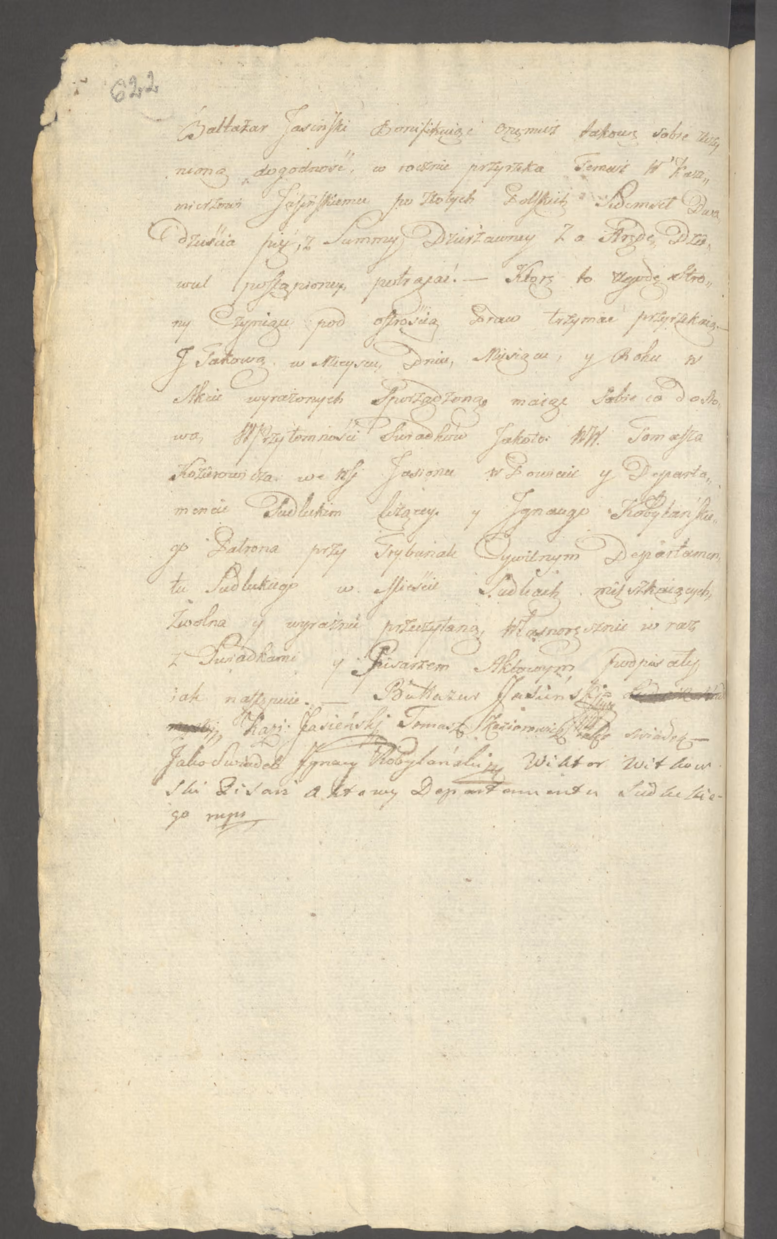 Witkowski 118/1815, s. 2