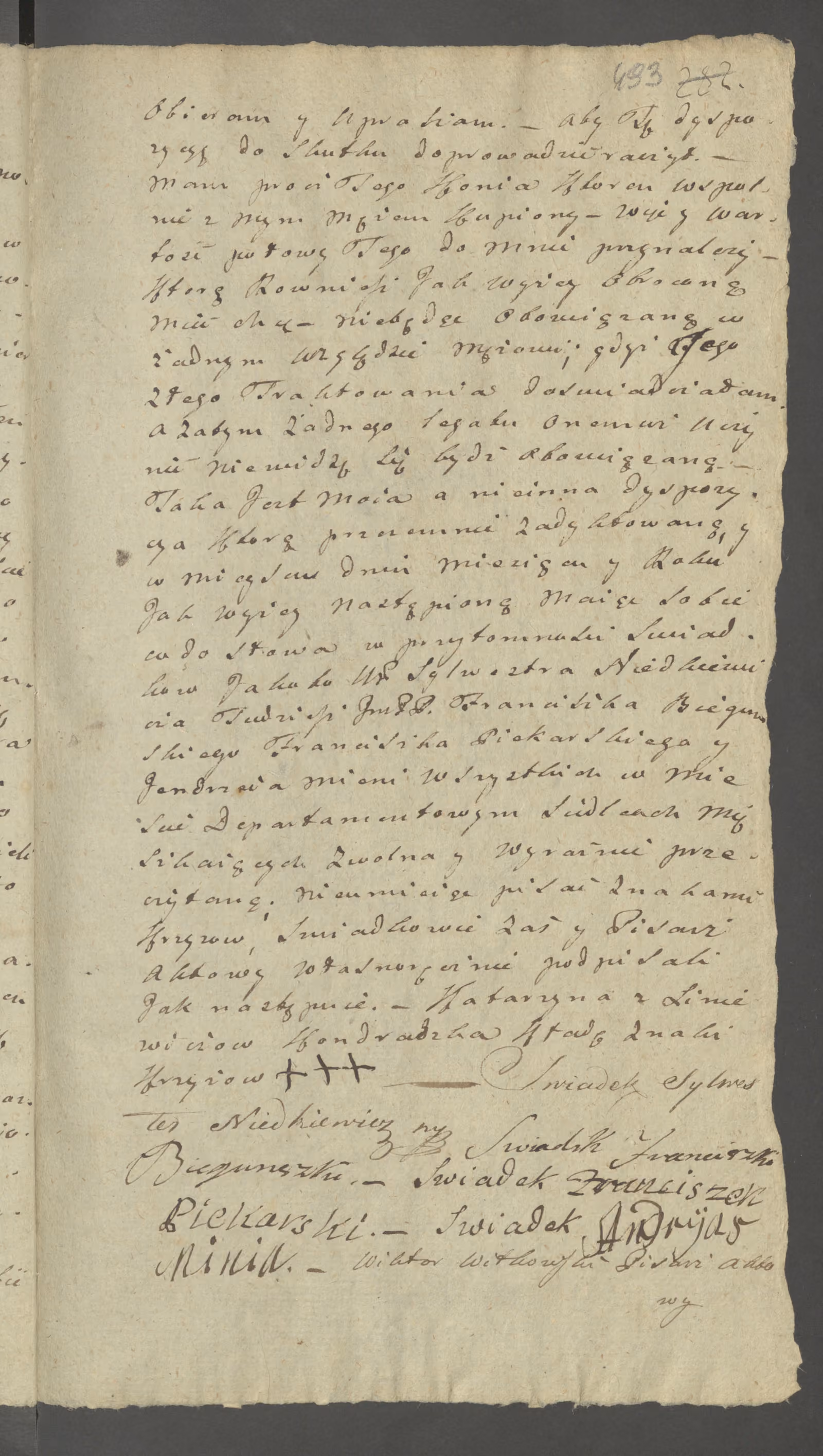 Witkowski 298/1815, s. 2