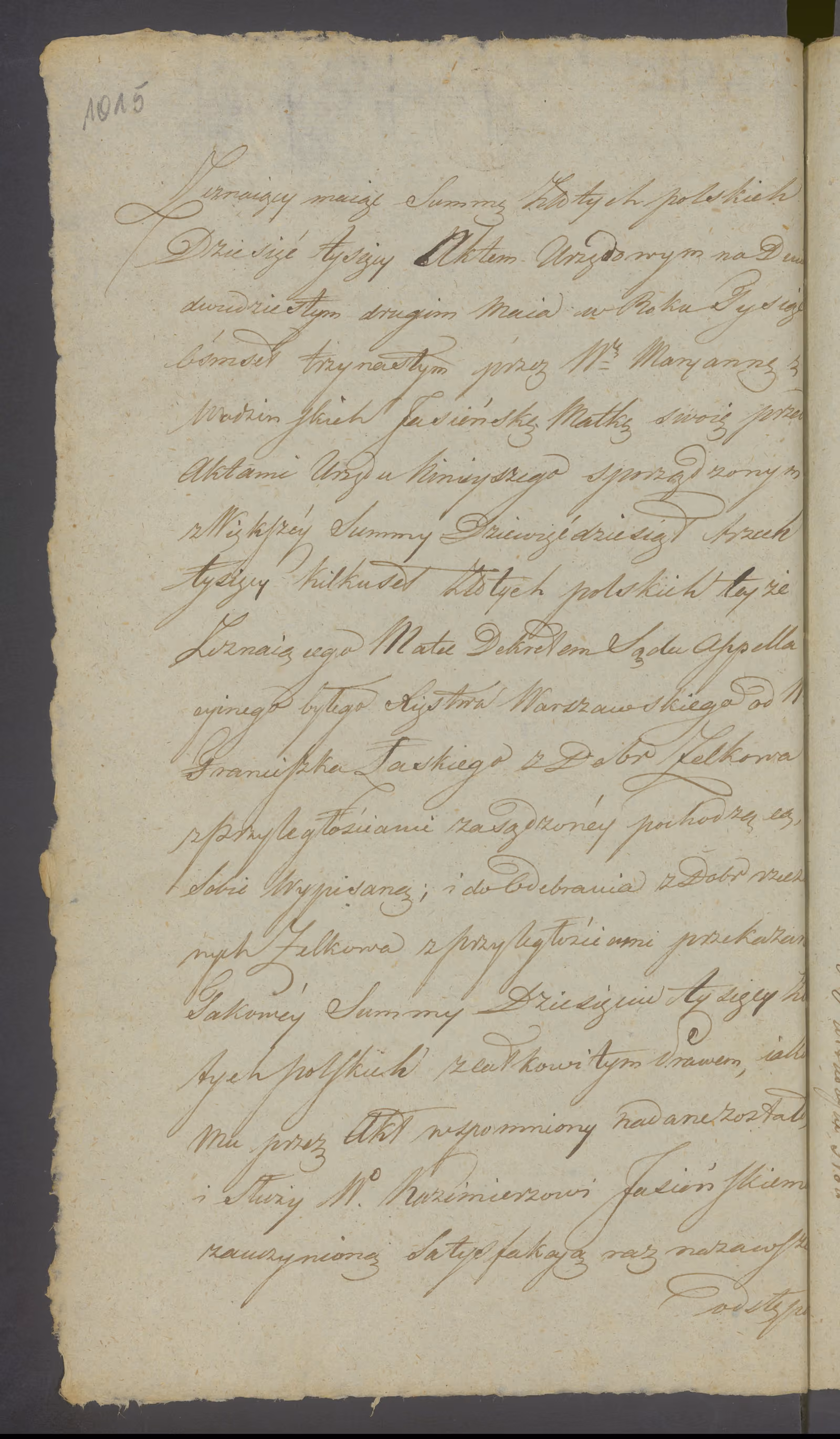 Witkowski 147/1816, s. 2