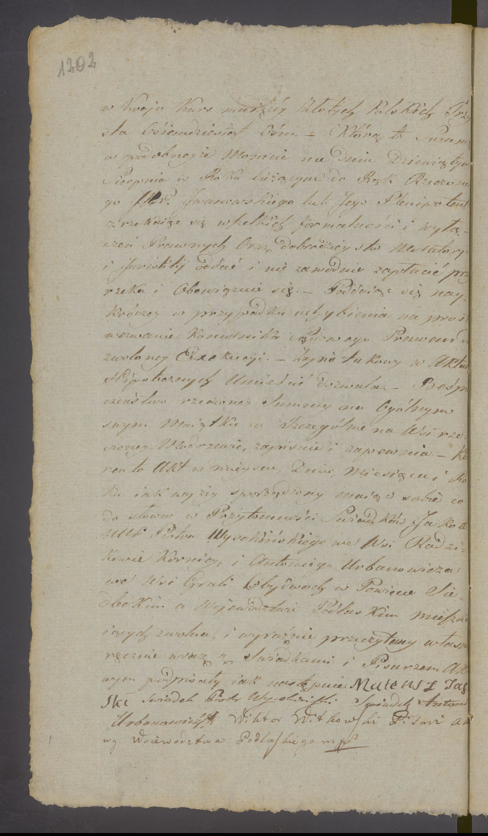 Witkowski 190/1816, s. 2