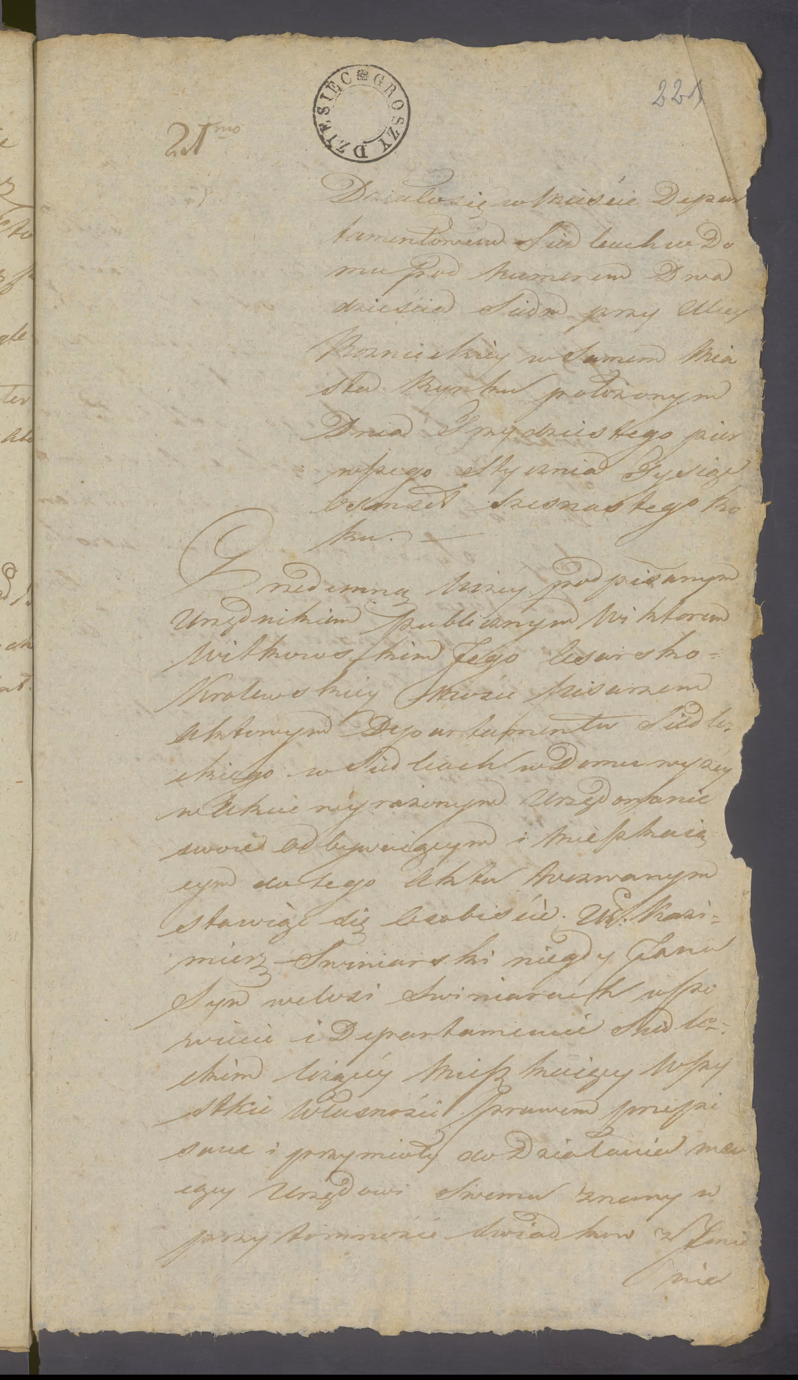 Witkowski 21/1816, s. 1