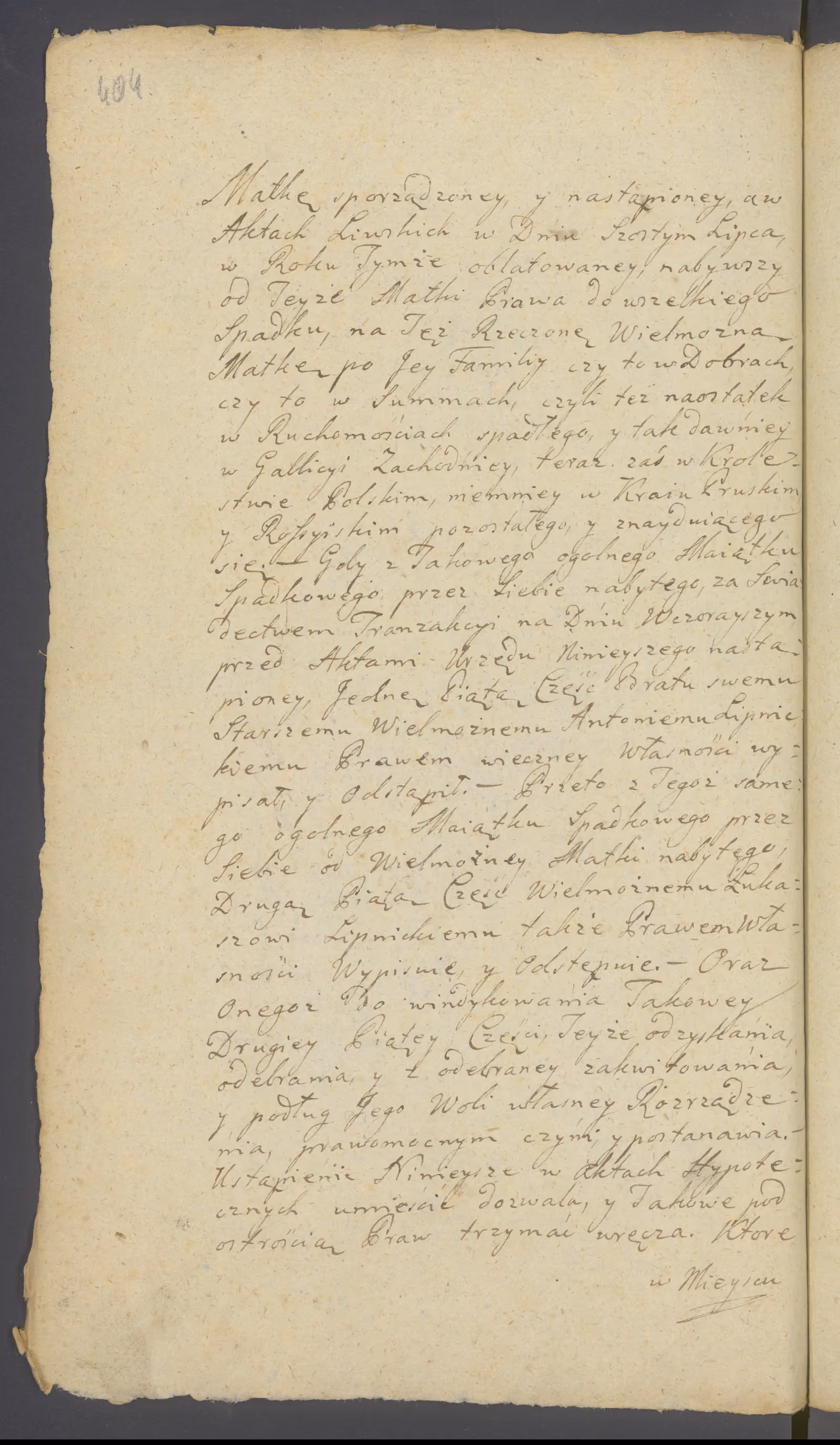Witkowski 261/1816, s. 2