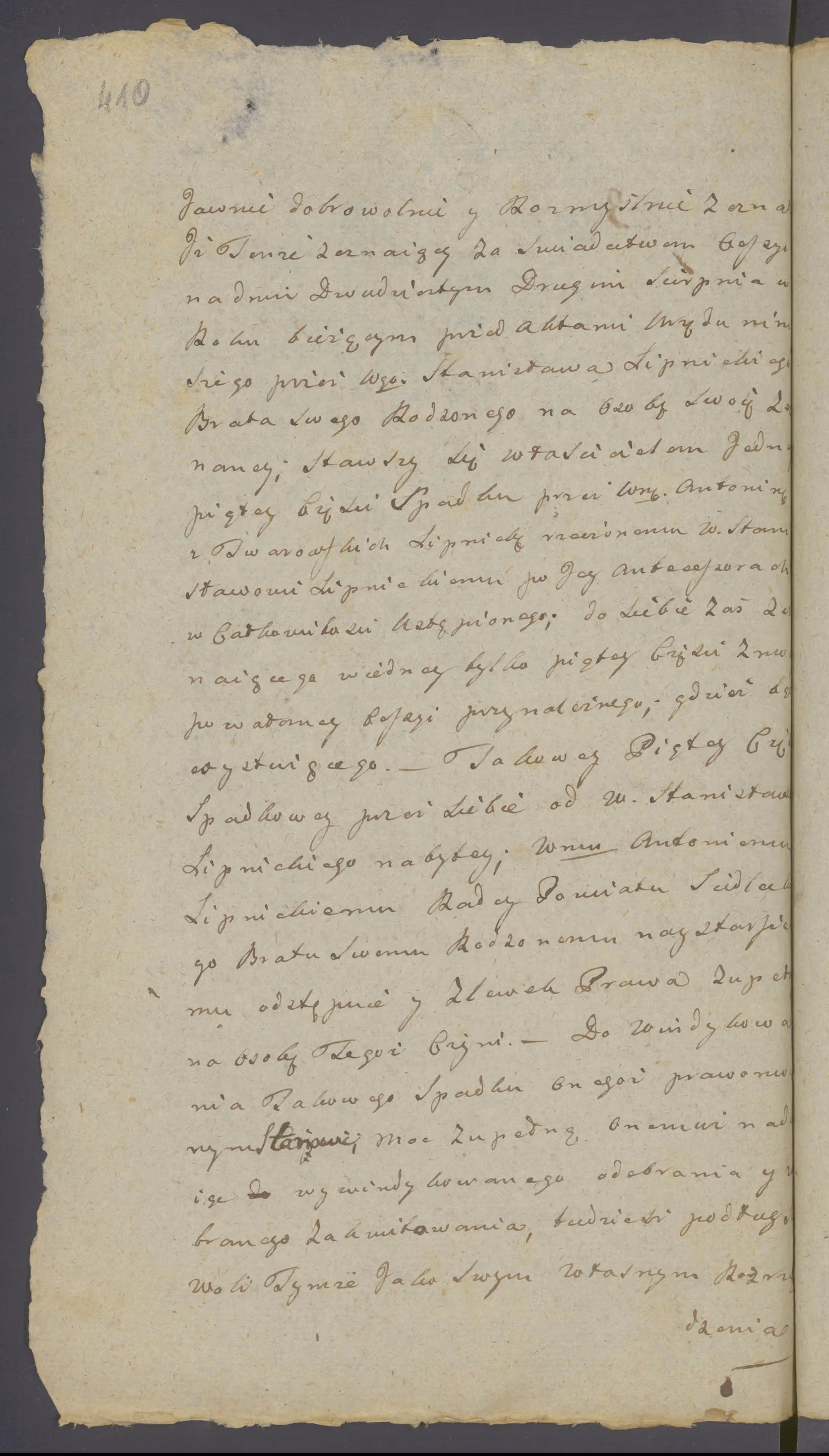 Witkowski 263/1816, s. 1