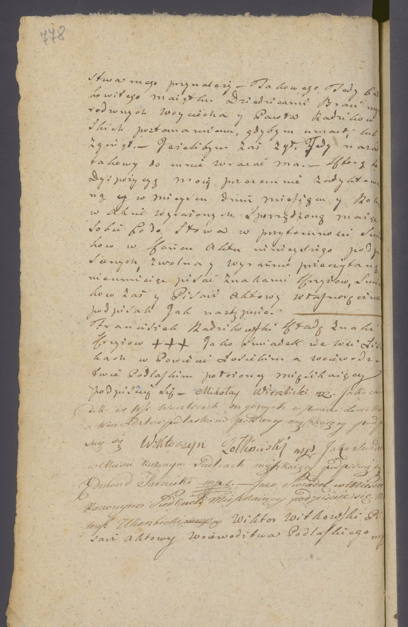 Witkowski 329/1816, s. 2