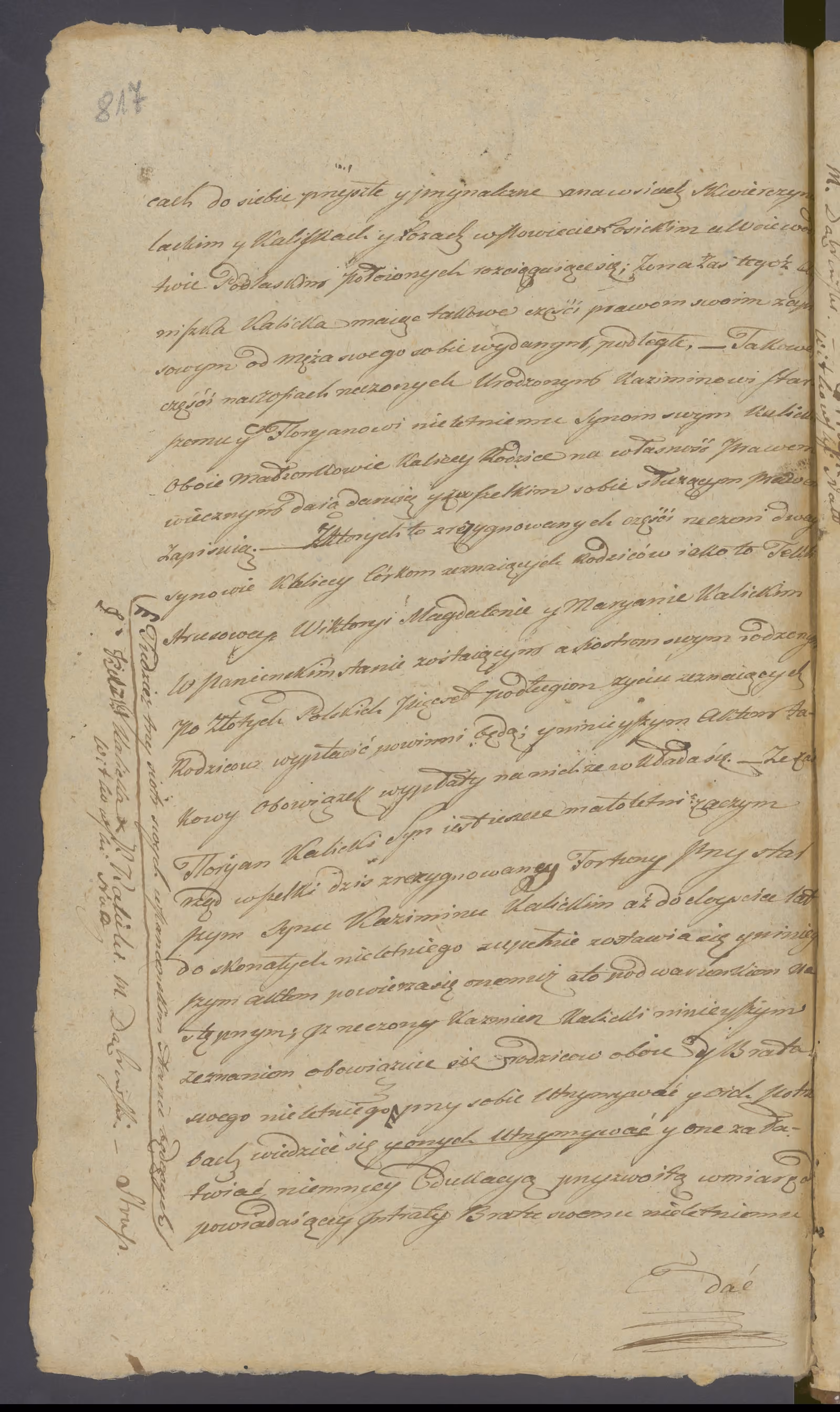 Witkowski 343/1816, s. 2