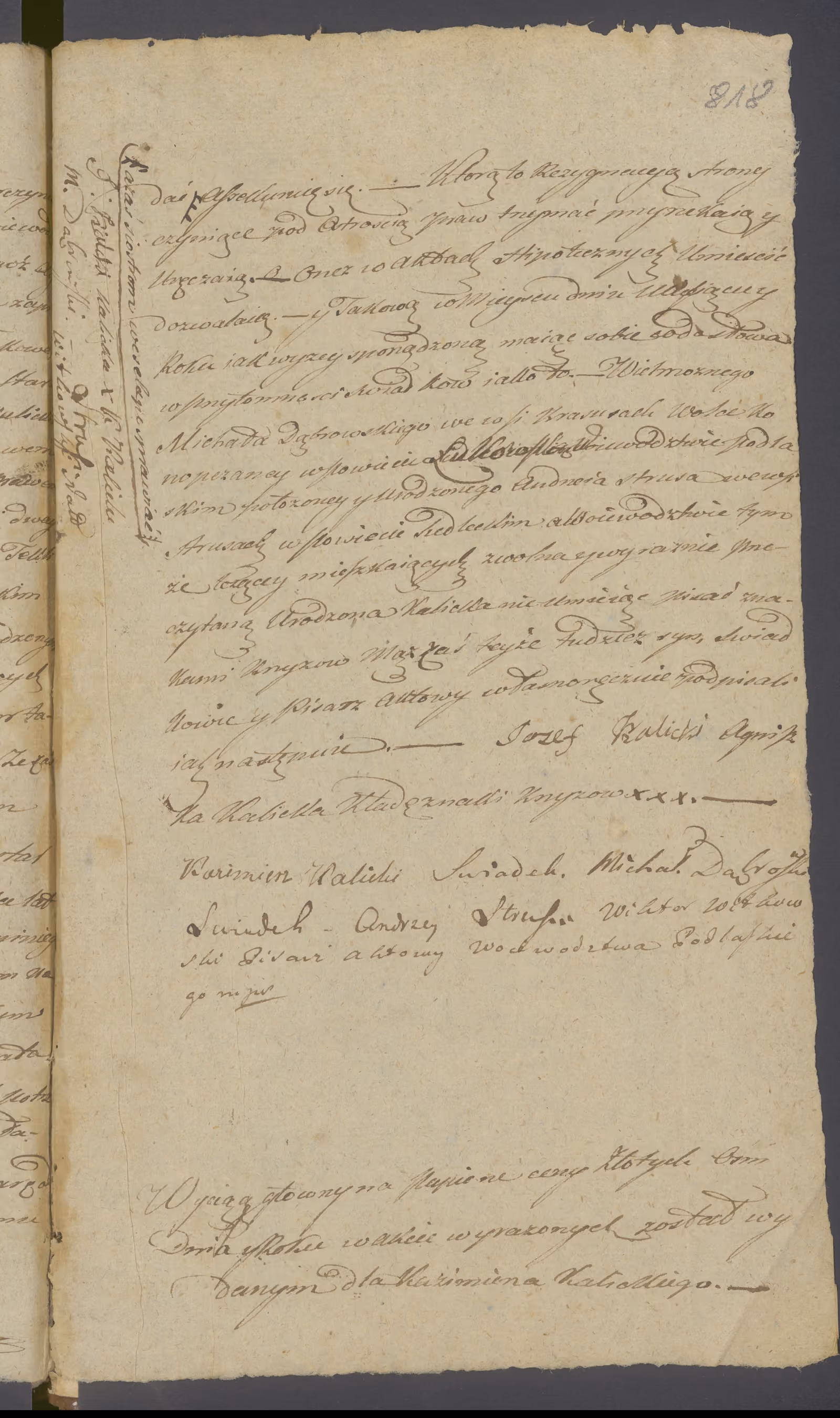 Witkowski 343/1816, s. 3