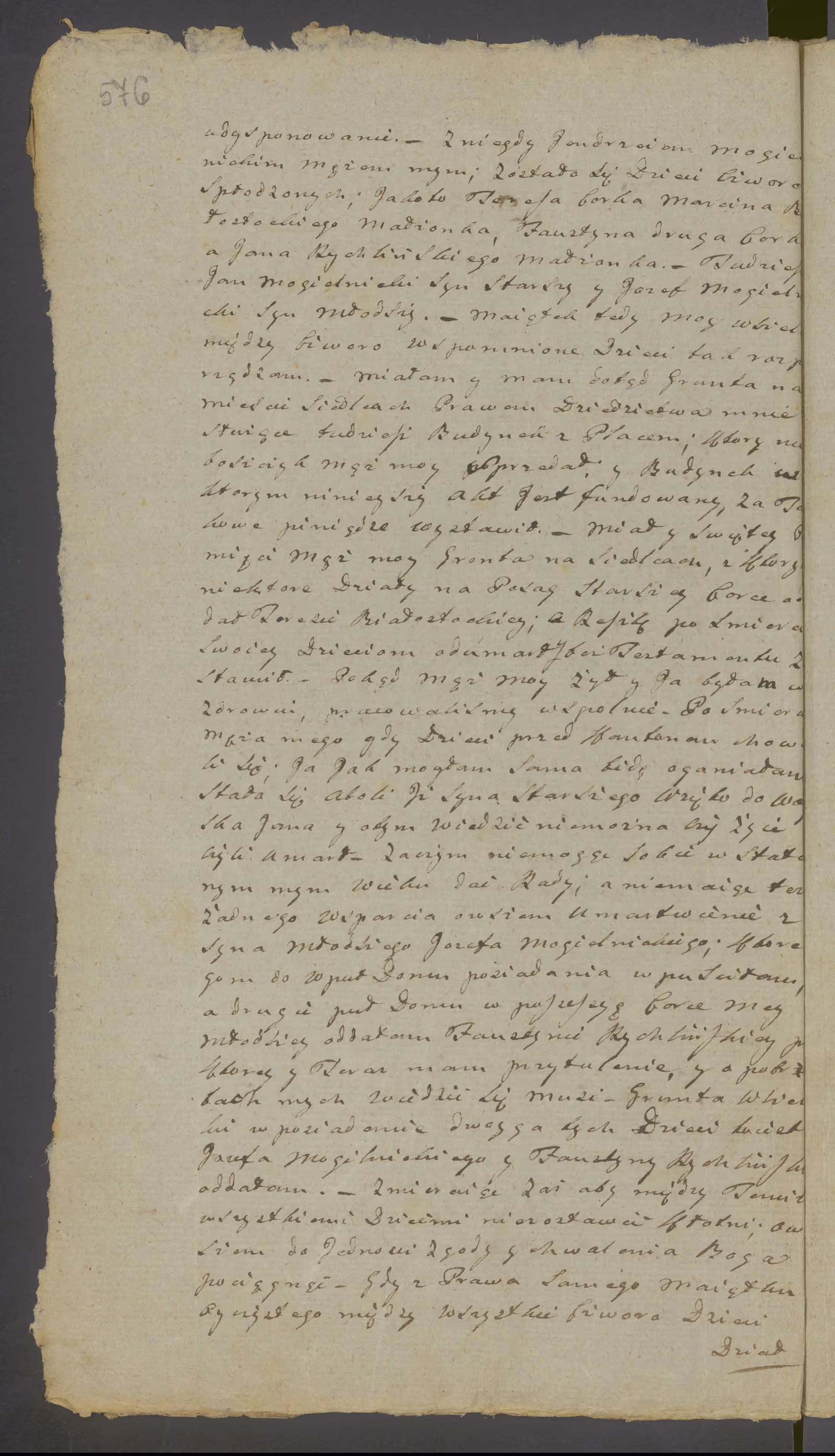 Witkowski 85/1816, s. 2