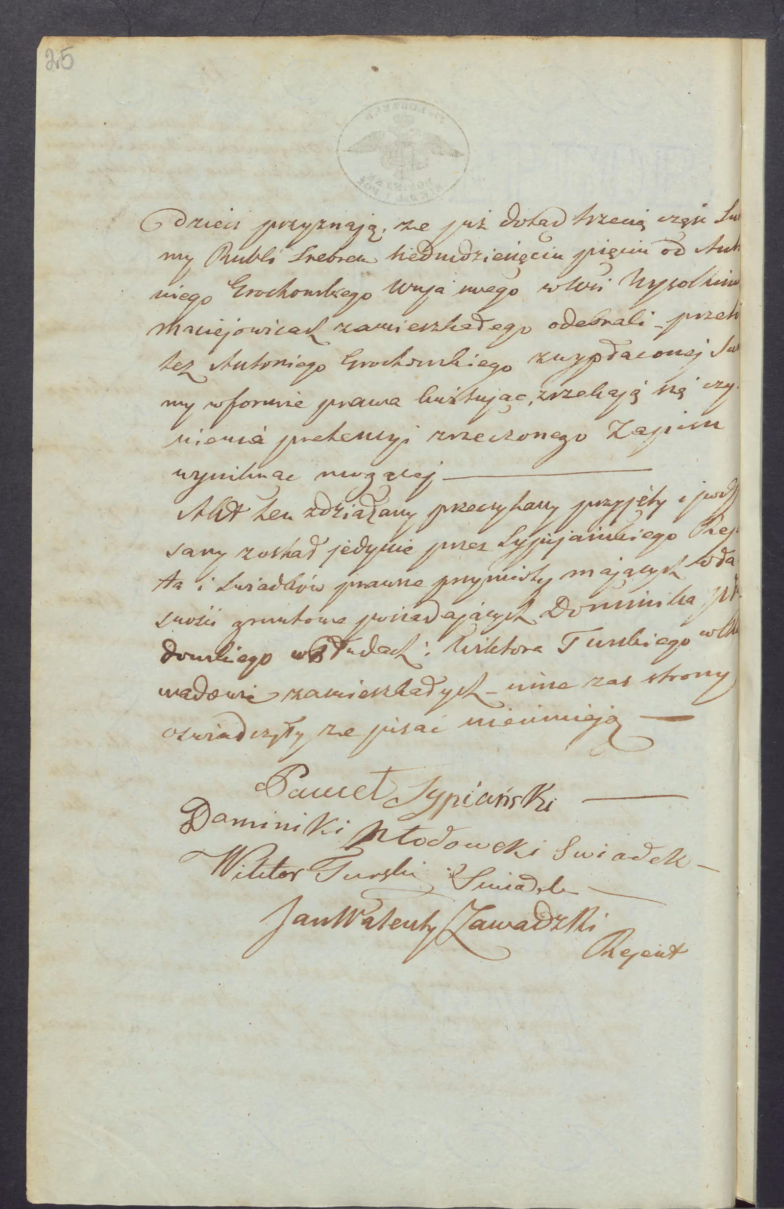 Zawadzki 11/1850, s. 2