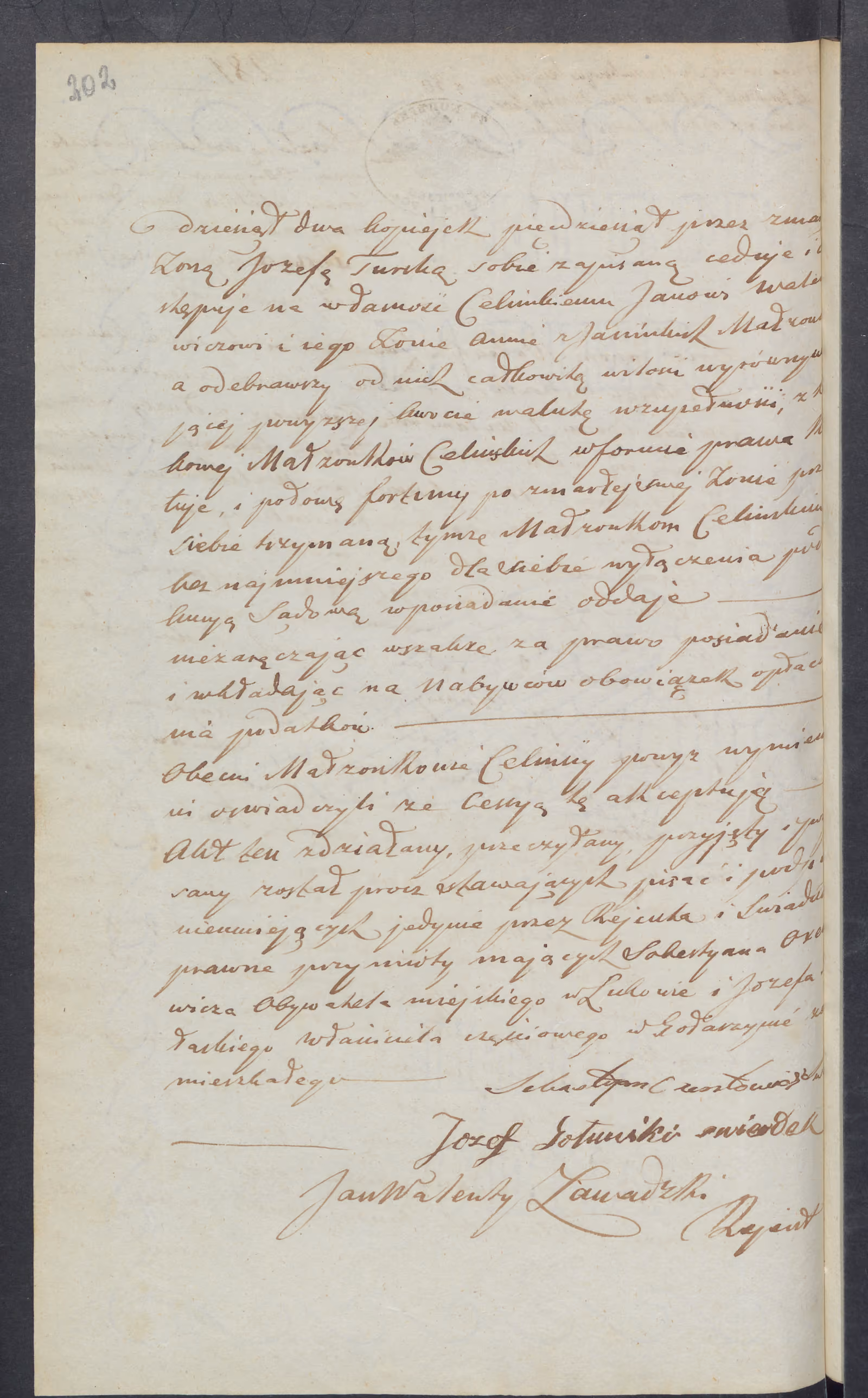 Zawadzki 281/1850, s. 2