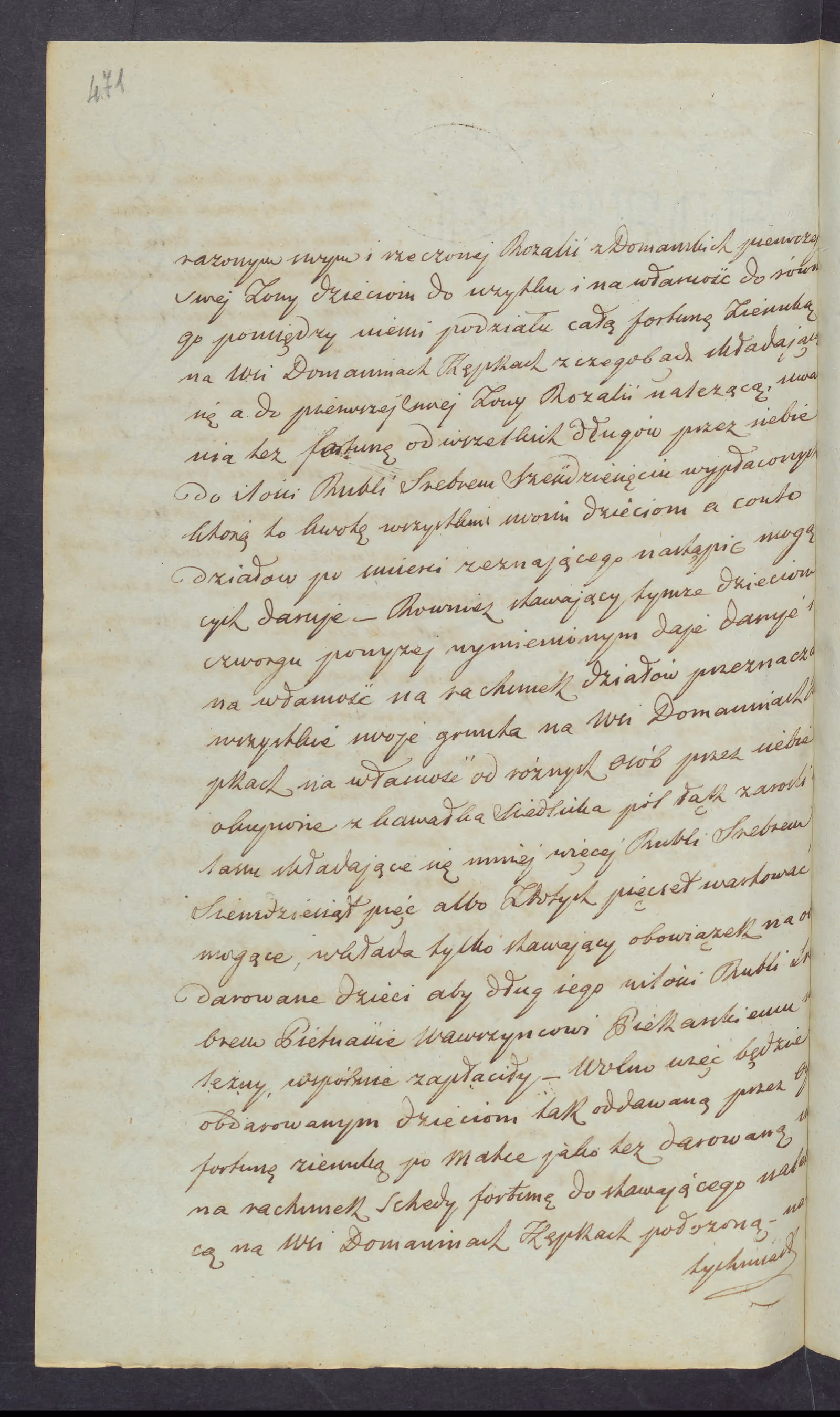 Zawadzki 388/1850, s. 2