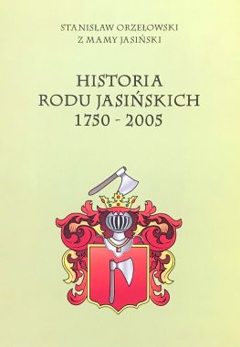 Illustration to the entry “The Jasiński Family Book”