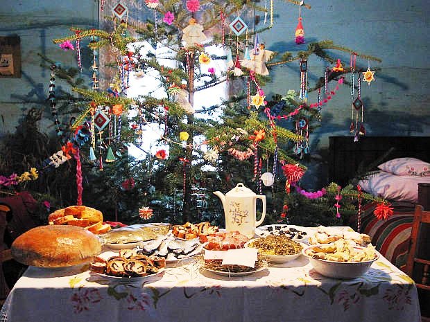 Illustration to the entry “Merry Christmas wishes 2012”