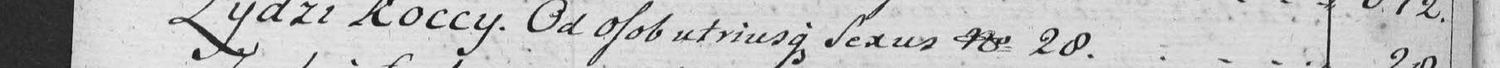 This passage in the manuscript: Zydzi Koccy